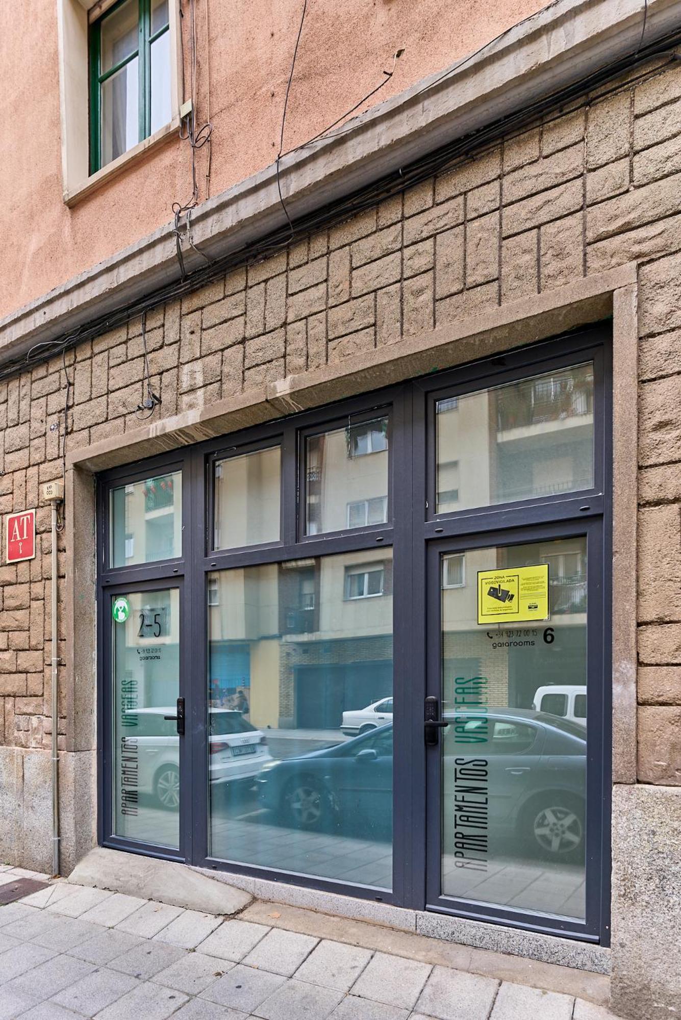 Apartamentos Vacceas By Gaiarooms Salamanca Exterior foto